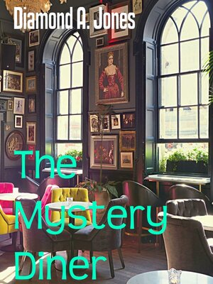 cover image of The Mystery  Diner